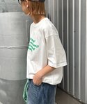 tシャツ 半袖 「UNISEX」「プラスサイズ...の詳細画像5