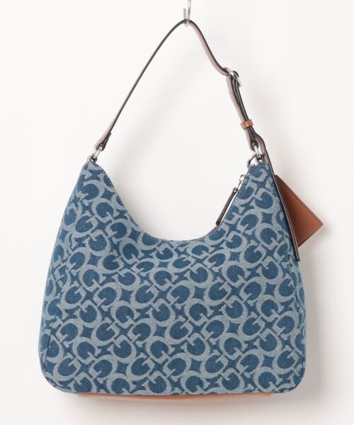 GUESS（ゲス） ショルダーバッグ バッグ WELLS SHOULDER SATCHEL