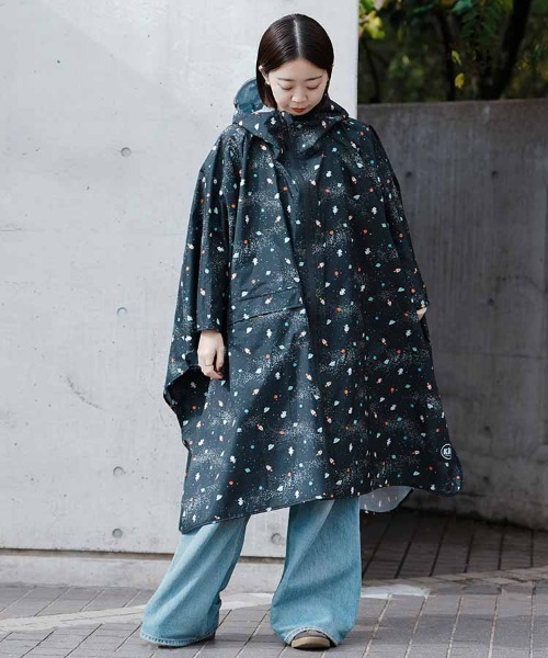 KiU(キウ) レインコート カッパ 自転車 「KiU and BleuBleuet」KiU KiU(キウ) レインコート カッパ 自転車 「KiU and BleuBleuet」KiU