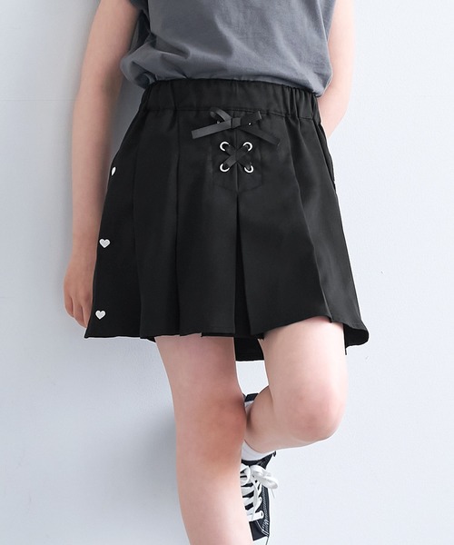 kate spade プリーツスカート 黒 ラインニットプリーツスカート（その他） | kate spade NEW YORK