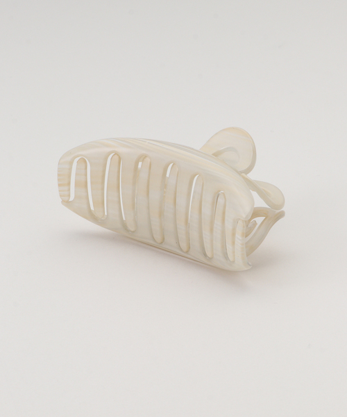 MERRMA EARTH ヘアクリップ MERRMA / メルマ EARTH SPIRAL CLAW CLIP