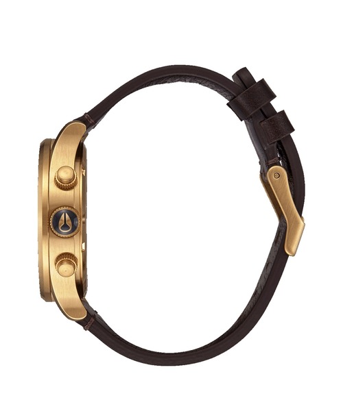 NIXON（ニクソン） アナログ腕時計 FREE ゴールド系その他2 メンズ