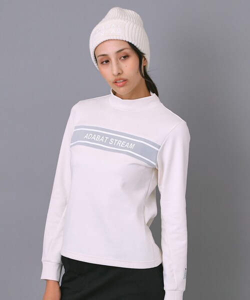 ADABAT STREAM（アダバット ストリーム） tシャツ 「UVカット