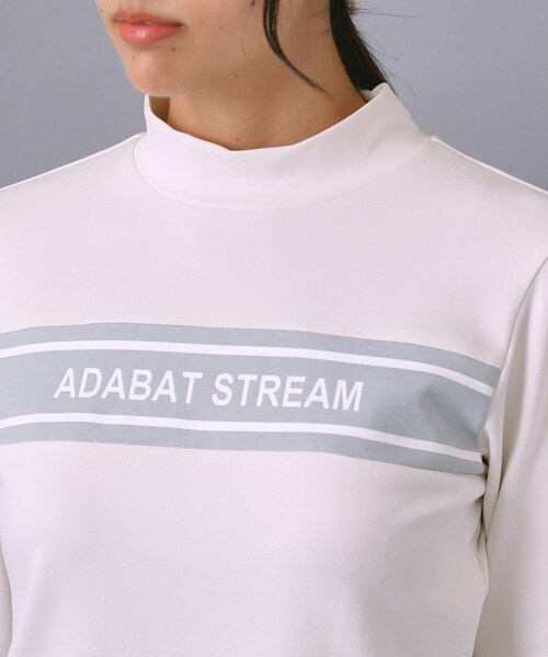 ADABAT STREAM（アダバット ストリーム） tシャツ 「UVカット