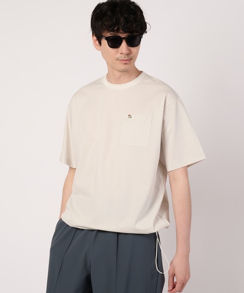 サッカーTシャツ Arnold Palmer（アーノルドパーマー） tシャツ カットサッカー