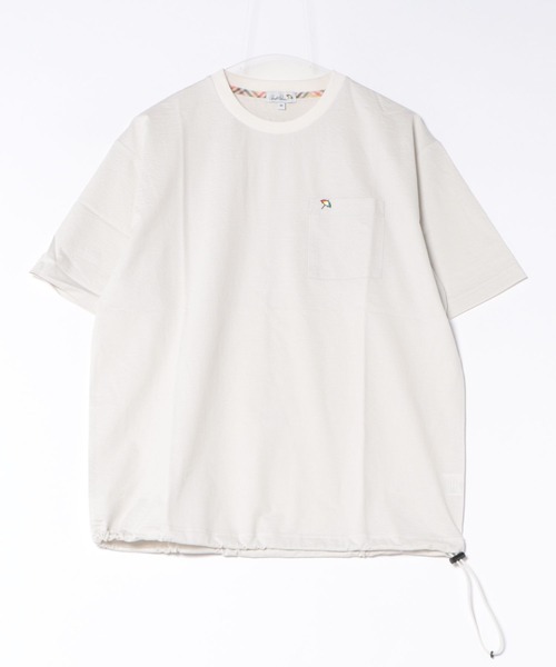 Arnold Palmer（アーノルドパーマー） tシャツ カットサッカー