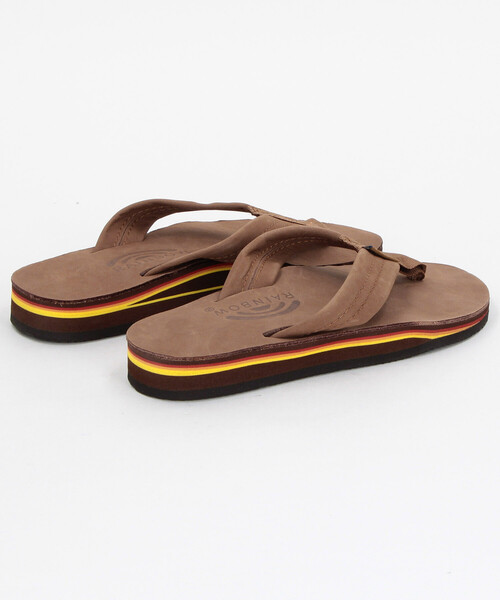 FREAK'S STORE（フリークスストア） サンダル 夏 Rainbow Sandal