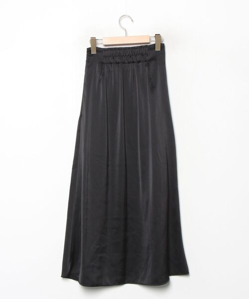 「hinari」 ロングスカート SMALL ブラック レディース_画像2