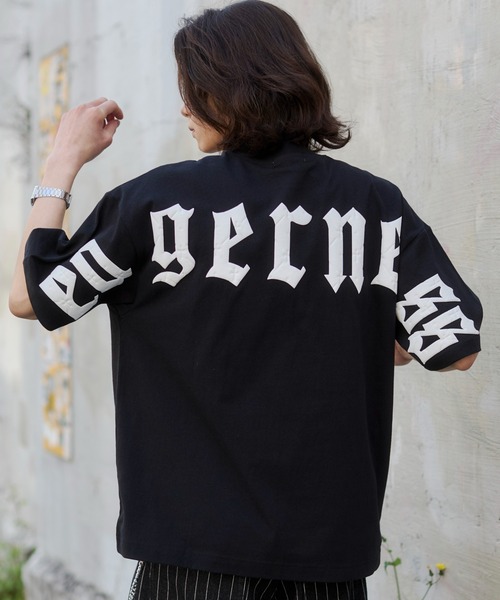 WEGO（ウィゴー） tシャツ WEGO/「26年春夏新作」アクセ付キストレート