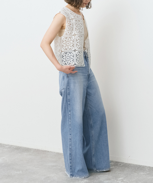 Spick＆Span（スピック アンド スパン） ジーンズ デニム デニムパンツ