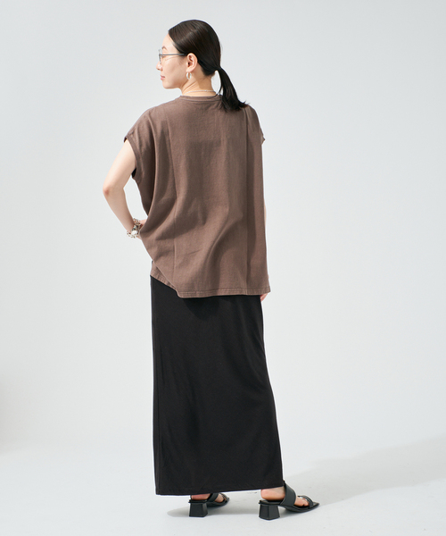 スカート Raspail ラスパイユ Texture スカート RS-115の画像