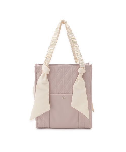 SNIDEL HOME トートバッグ 「USAGI ONLINE/ZOZOTOWN限定」キルティング