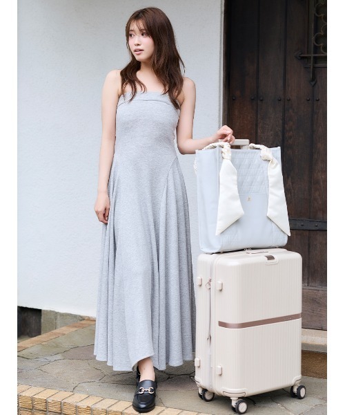 SNIDEL HOME トートバッグ 「USAGI ONLINE/ZOZOTOWN限定」キルティング