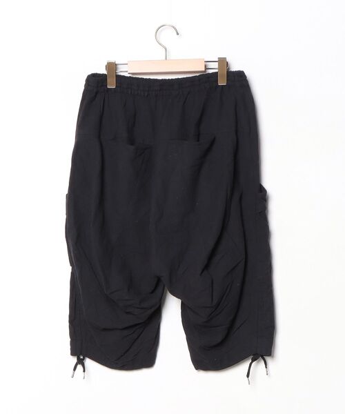 「DETAILS」 ハーフパンツ L ネイビー メンズ_画像2