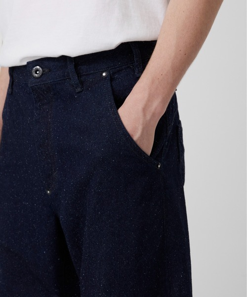ジーンズ 「P.T」Suvin Silknep Denim Pants メンズの画像