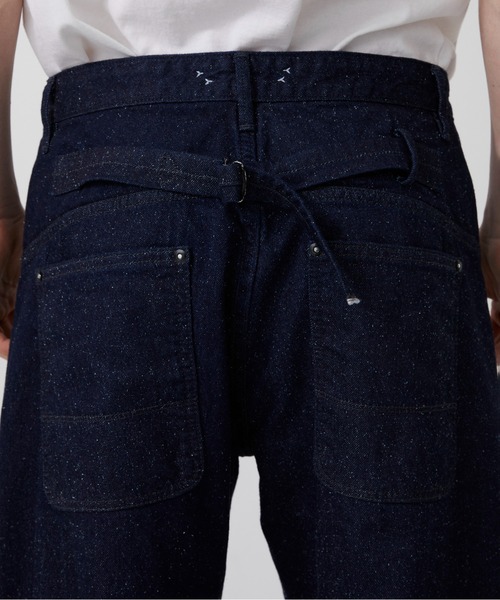 ジーンズ 「P.T」Suvin Silknep Denim Pants メンズの画像