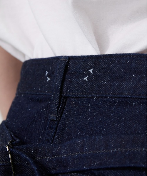 ジーンズ 「P.T」Suvin Silknep Denim Pants メンズの画像