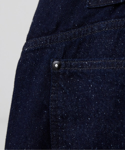 ジーンズ 「P.T」Suvin Silknep Denim Pants メンズの画像