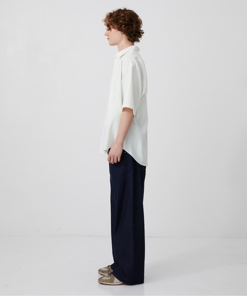 ジーンズ 「P.T」Suvin Silknep Denim Pants メンズの画像