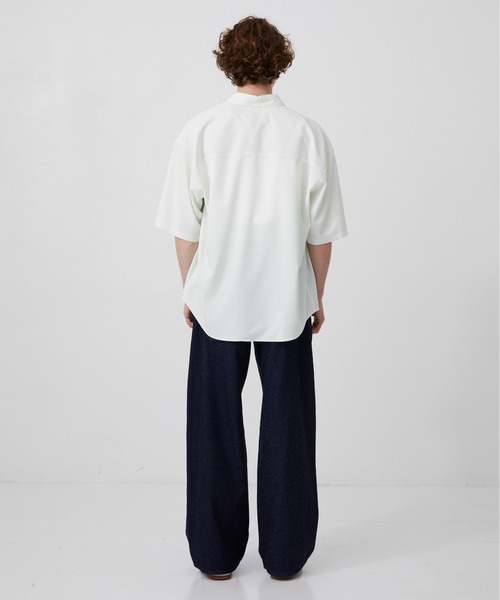 ジーンズ 「P.T」Suvin Silknep Denim Pants メンズの画像