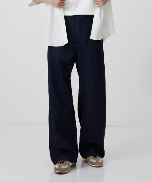ジーンズ 「P.T」Suvin Silknep Denim Pants メンズの画像