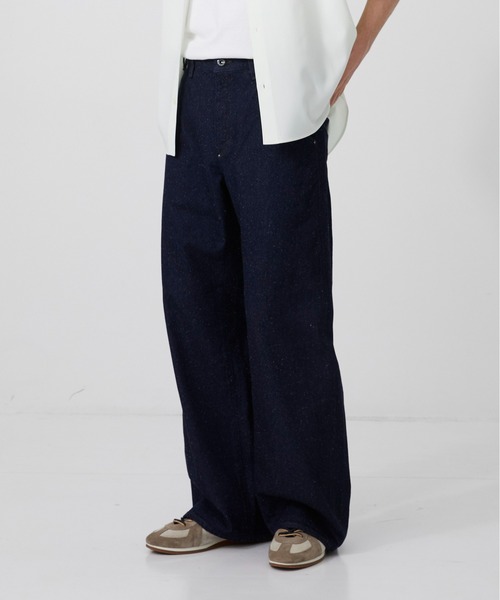 ジーンズ 「P.T」Suvin Silknep Denim Pants メンズの画像