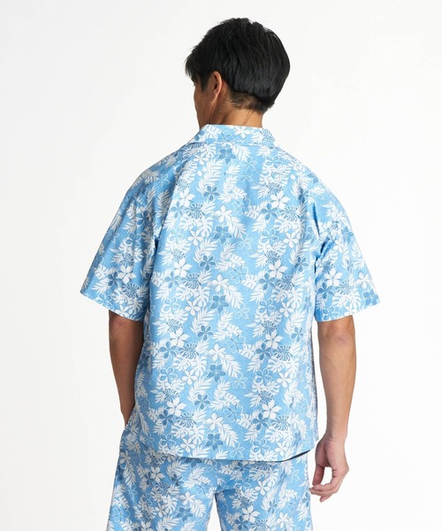 REEF（リーフ） ラッシュガード メンズ ISLAND VIBE SS SHIRTS 「2026