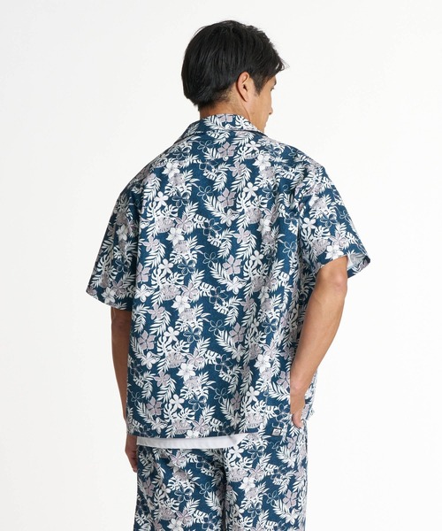 REEF（リーフ） ラッシュガード メンズ ISLAND VIBE SS SHIRTS 「2026