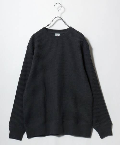 「JEMORGAN」 長袖Tシャツ X-LARGE グレー メンズ_画像6
