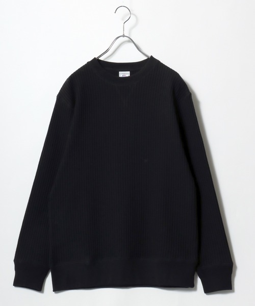 「JEMORGAN」 長袖Tシャツ X-LARGE グレー メンズ_画像7