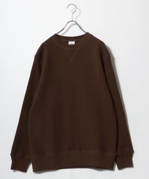 「JEMORGAN」 長袖Tシャツ X-LARGE グレー メンズ_画像8