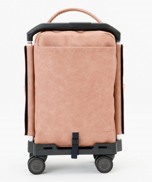 soelte（ソエルテ） スーツケース マルメ お買い物キャリー 23L 35982 
