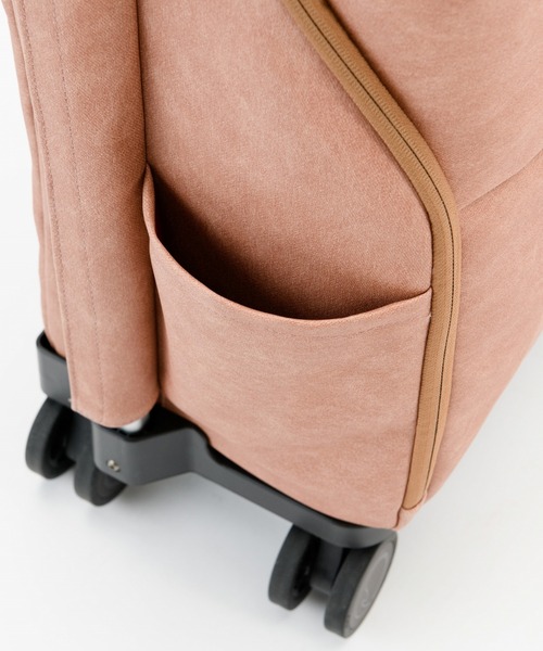 soelte（ソエルテ） スーツケース マルメ お買い物キャリー 23L 35982