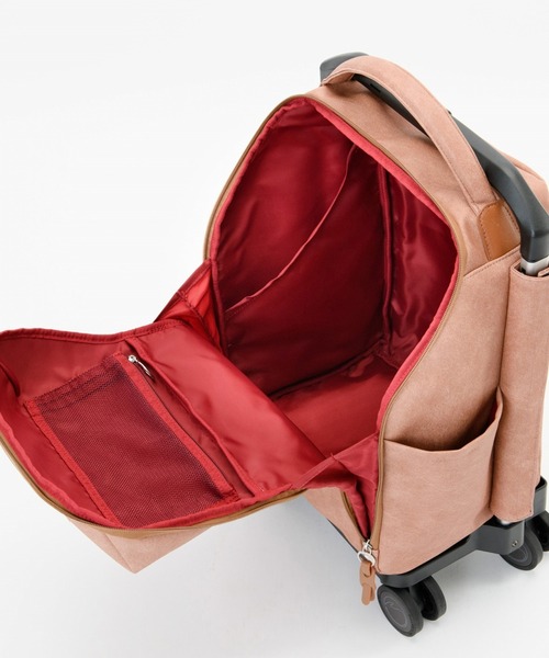 soelte（ソエルテ） スーツケース マルメ お買い物キャリー 23L 35982