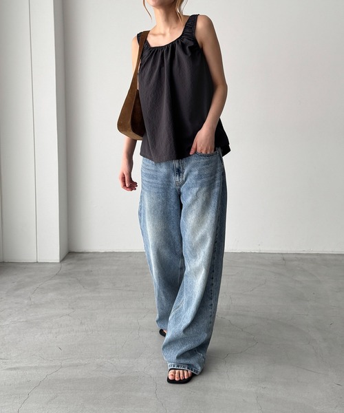TODAYFUL - キャナルジーン  セットアップ CANAL JEAN（キャナルジーン） セットアップ El mar サッカー