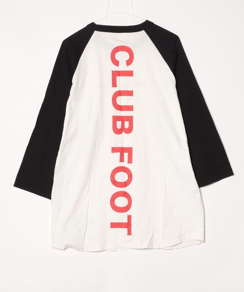 Champion（チャンピオン） 7分袖Tシャツ X-LARGE ホワイト メンズ
