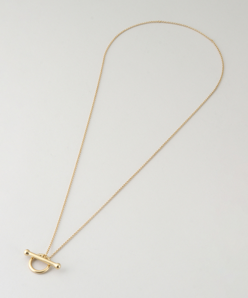 ネックレス OCUCCI/オクチ 4way holder nacklace-GD ネックレス レディースの画像