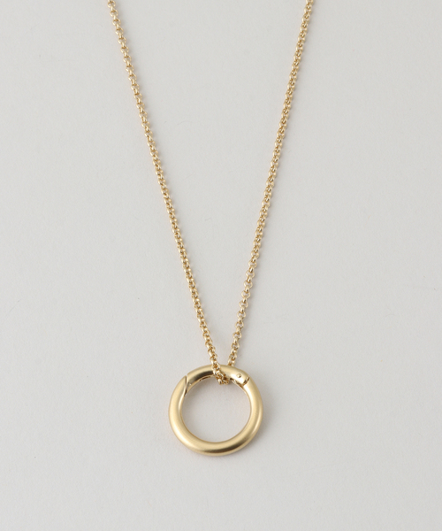 ネックレス OCUCCI/オクチ 4way holder nacklace-GD ネックレス レディースの画像