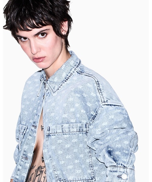 ARMANI EXCHANGE ブラウス シャツ 「A|X アルマーニ エクスチェンジ