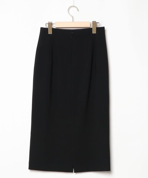 「Demi-Luxe BEAMS」 タイトスカート 38 ブラック レディース_画像2