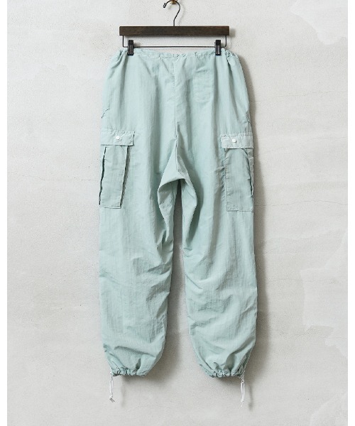 MILITARY（ミリタリー） パンツ デッドストック 米軍 スノーカモ