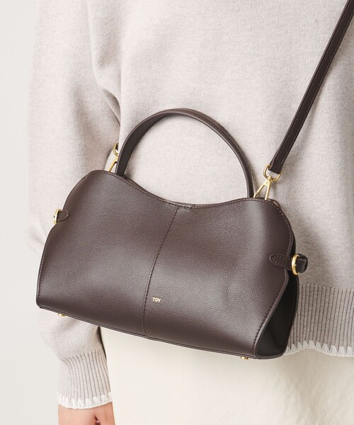 tov（トーヴ） ショルダーバッグ バッグ 「TOV」RIEN OBLONG MINI