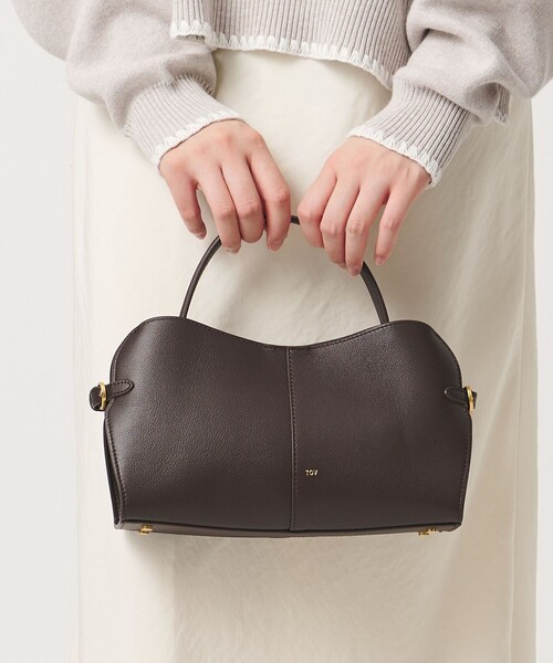 tov（トーヴ） ショルダーバッグ バッグ 「TOV」RIEN OBLONG MINI