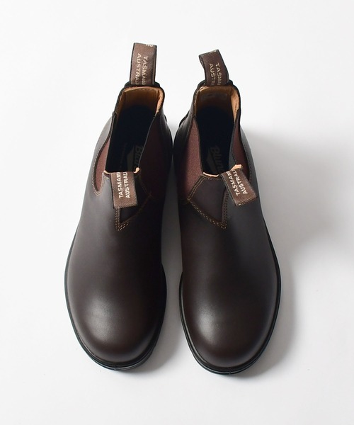 BLUNDSTONE（ブランドストーン） サイドゴア ブーツ 「Blundstone