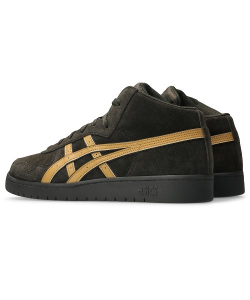 ASICS メンズスニーカー（カット：ミドルカット）｜シューズ