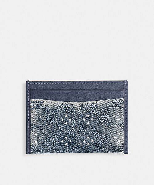 COACH（コーチ） カードケース エッセンシャル カード ケース