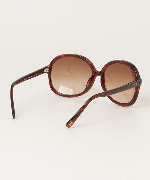 CELINE ブラウン サングラス CELINE（セリーヌ） サングラス - ブラウン レディース : ZOZOTOWN