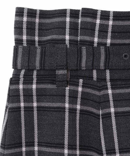 「31 Sons de mode」 ロングスカート 36 グレー系その他 レディース_画像3