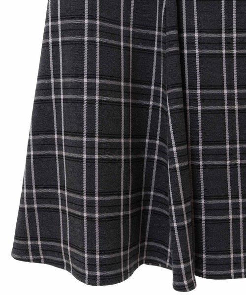 「31 Sons de mode」 ロングスカート 36 グレー系その他 レディース_画像5