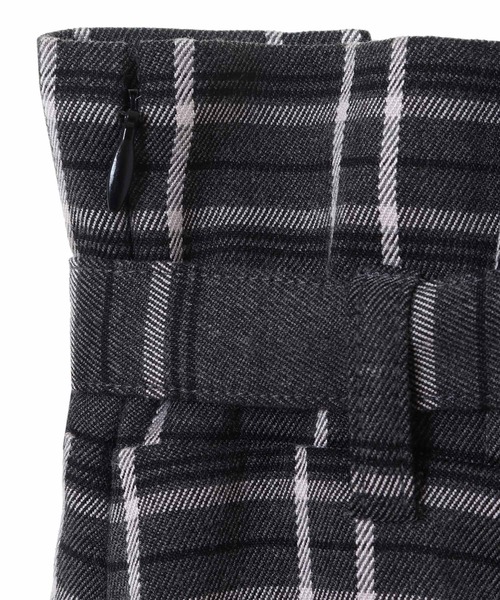 「31 Sons de mode」 ロングスカート 36 グレー系その他 レディース_画像7